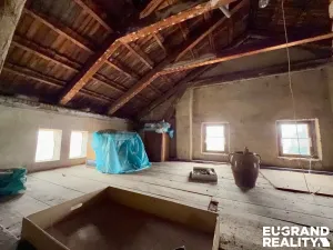 Prodej rodinného domu, Jiřetín pod Jedlovou, Náměstí Jiřího, 155 m2