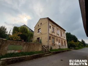 Prodej rodinného domu, Jiřetín pod Jedlovou, Náměstí Jiřího, 155 m2