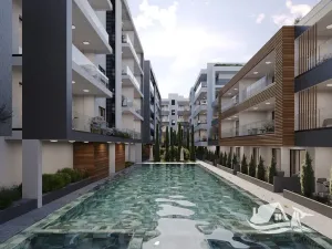 Prodej bytu 2+1, Larnaka, Kypr, 75 m2