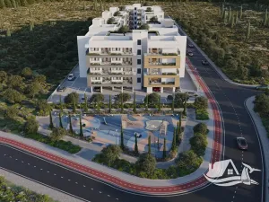 Prodej bytu 2+1, Larnaka, Kypr, 75 m2