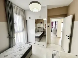 Prodej bytu 2+kk, Trikomo, Kypr, 63 m2