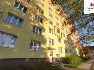 Prodej bytu 2+1, Plzeň - Doubravka, Zábělská, 65 m2