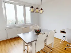 Prodej bytu 4+1, Jirkov, Studentská, 84 m2