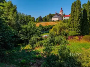 Prodej pozemku pro bydlení, Železný Brod - Bzí, 1086 m2