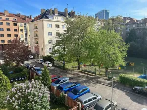 Pronájem bytu 2+1, Praha - Nusle, 5. května, 65 m2