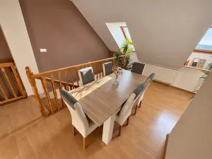 Pronájem bytu 3+kk, Mikulov, 22. dubna, 130 m2