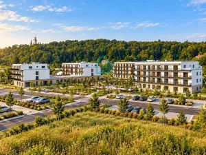 Prodej bytu 2+kk, Hluboká nad Vltavou, Masarykova, 62 m2