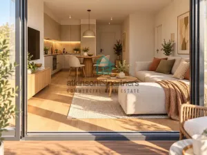 Prodej bytu 2+kk, Hluboká nad Vltavou, Masarykova, 44 m2