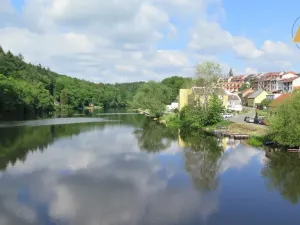 Prodej pozemku pro bydlení, Písek, Hradiště, 1454 m2