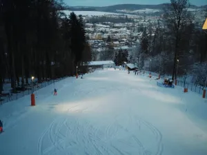 Prodej pozemku pro bydlení, Písek, Hradiště, 1454 m2