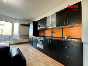 Pronájem bytu 2+kk, Brandýs nad Labem-Stará Boleslav, U Rokle, 50 m2