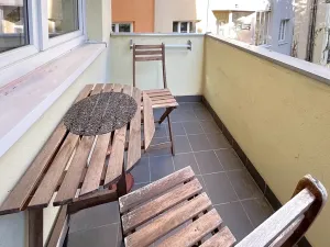 Pronájem bytu 2+1, Brno, Leitnerova, 54 m2
