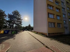 Prodej bytu 3+1, Nymburk, Ivana Olbrachta, 71 m2