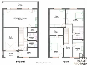 Prodej rodinného domu, Český Brod, Ve Staré vsi, 148 m2