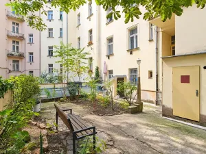 Prodej bytu 2+kk, Praha - Vršovice, Bulharská, 41 m2