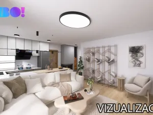 Prodej bytu 2+kk, Plumlov, Běliska, 50 m2