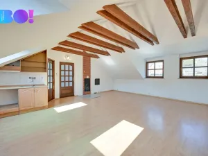 Prodej bytu 2+kk, Plumlov, Běliska, 50 m2