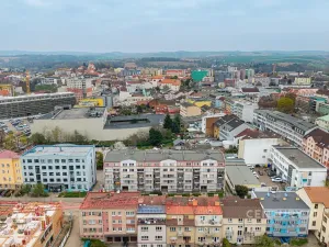 Prodej bytu 2+1, Benešov, Dukelská, 62 m2