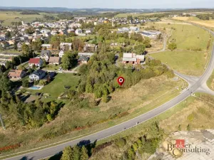 Prodej pozemku, Horní Benešov, 1204 m2