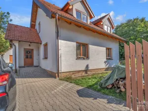 Prodej rodinného domu, Hradec Králové, Na Jezírkách, 146 m2