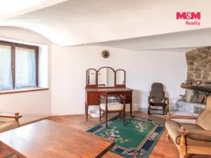 Prodej chalupy, Mečichov, 210 m2