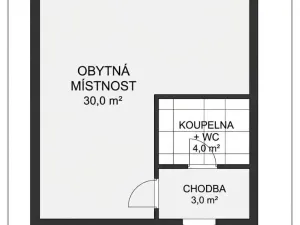 Prodej chalupy, Mečichov, 210 m2