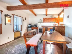 Prodej chalupy, Mečichov, 210 m2