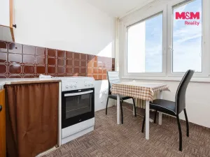 Prodej bytu 2+1, Pardubice - Zelené Předměstí, nábřeží Závodu míru, 53 m2