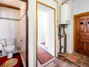 Prodej rodinného domu, Dívčice - Zbudov, 202 m2