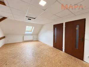Prodej rodinného domu, Jirkov - Červený Hrádek, 306 m2