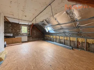 Prodej rodinného domu, Jirkov - Červený Hrádek, 306 m2