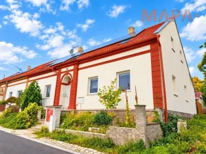 Prodej rodinného domu, Jirkov - Červený Hrádek, 306 m2
