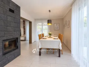 Prodej rodinného domu, Suchohrdly, Zahradní, 160 m2