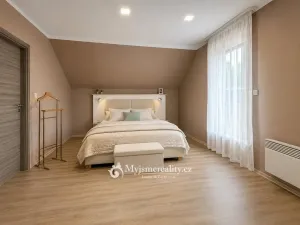 Prodej rodinného domu, Suchohrdly, Zahradní, 160 m2
