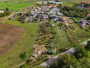 Prodej pozemku pro bydlení, Brod nad Dyjí, 1764 m2