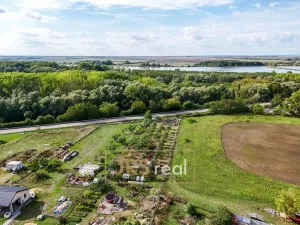 Prodej pozemku pro bydlení, Brod nad Dyjí, 1764 m2