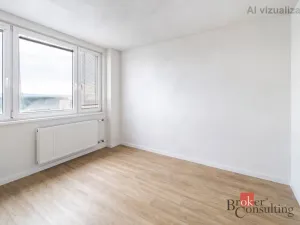 Prodej bytu 3+1, Sezimovo Ústí, Dukelská, 57 m2