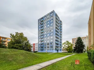 Prodej bytu 3+1, Sezimovo Ústí, Dukelská, 57 m2