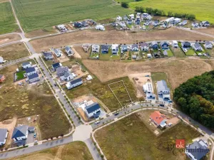 Prodej pozemku pro bydlení, Vysoký Újezd, 842 m2