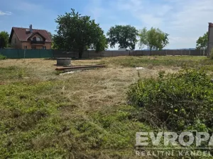 Prodej pozemku pro bydlení, Zlatníky-Hodkovice, Jesenická, 1301 m2