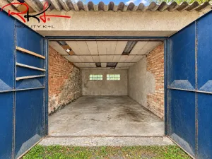 Prodej garáže, Praha - Klánovice, 22 m2