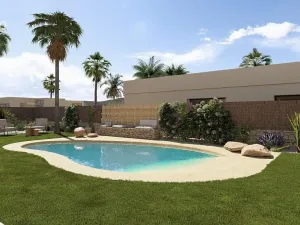 Prodej rodinného domu, Banos y Mendigo, Murcia, Španělsko, 167 m2