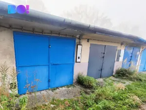 Prodej garáže, Karviná, Sportovní, 21 m2
