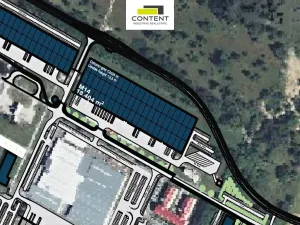 Pronájem skladu, Přimda - Mlýnec, 8000 m2
