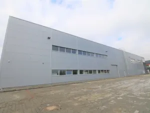 Pronájem skladu, Brno, U jezu, 22500 m2