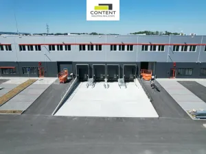 Pronájem skladu, Brno, U jezu, 22500 m2