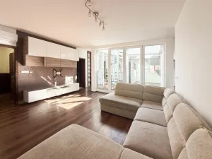 Pronájem bytu 4+kk, Brno - Ponava, Domažlická, 122 m2