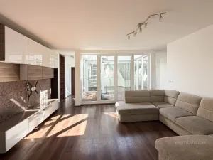 Pronájem bytu 4+kk, Brno - Ponava, Domažlická, 122 m2