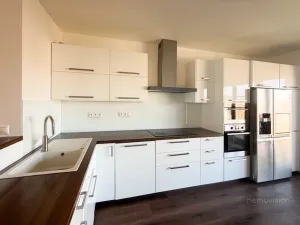 Pronájem bytu 4+kk, Brno - Ponava, Domažlická, 122 m2