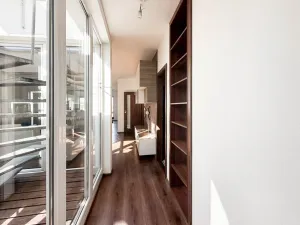 Pronájem bytu 4+kk, Brno - Ponava, Domažlická, 122 m2